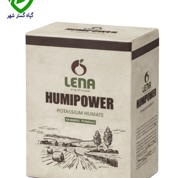 کود هیومیک اسید (LENA HUMIPOWER)